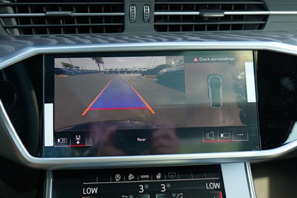 new 2026 Audi A6 allroad car, priced at $73,758