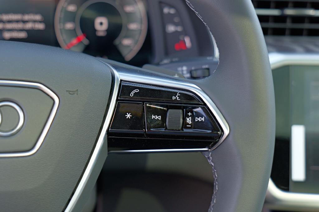 new 2026 Audi A6 allroad car, priced at $73,758