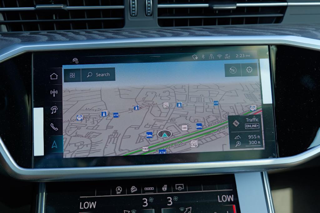 new 2026 Audi A6 allroad car, priced at $73,758