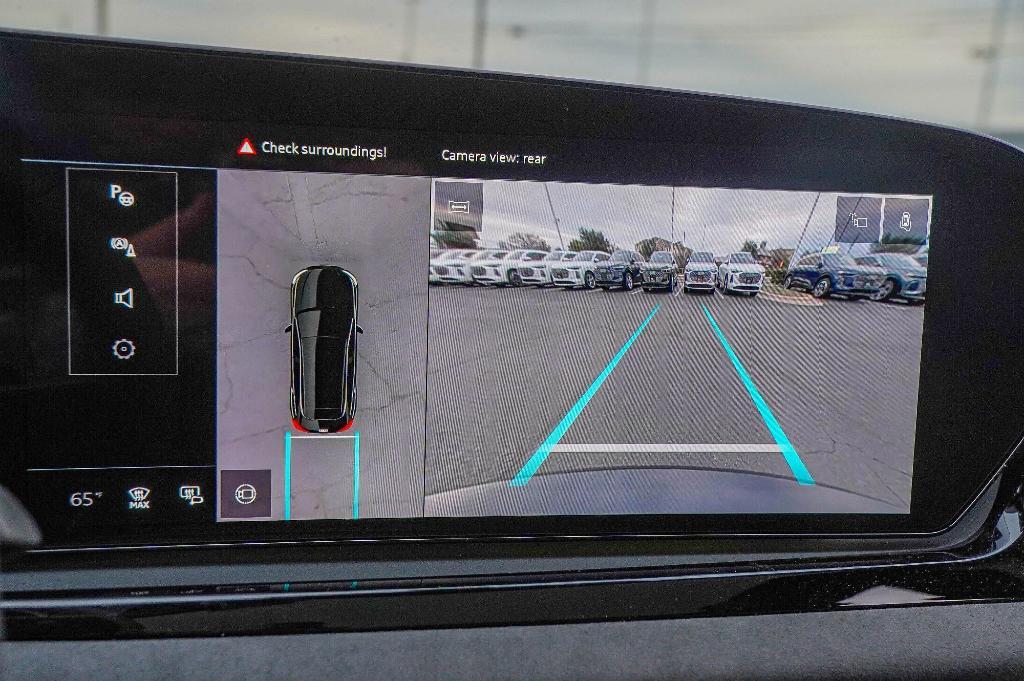 used 2025 Audi S5 car, priced at $61,195