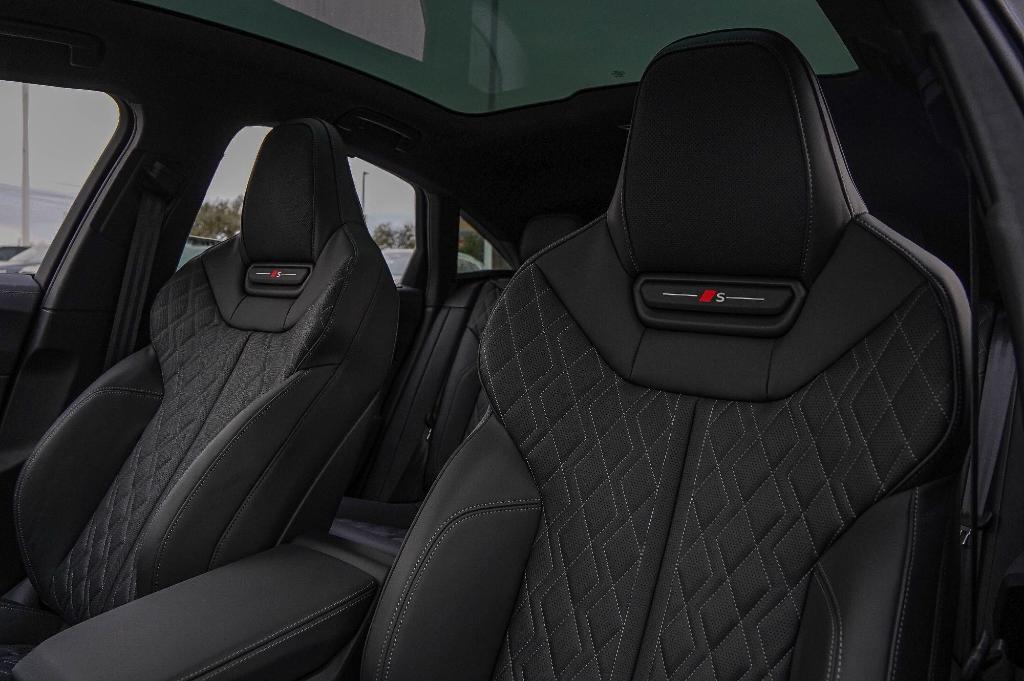 used 2025 Audi S5 car, priced at $61,195