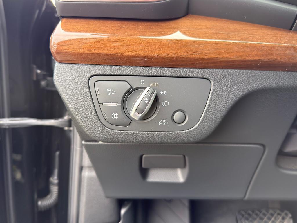 used 2022 Audi Q5 car, priced at $28,922