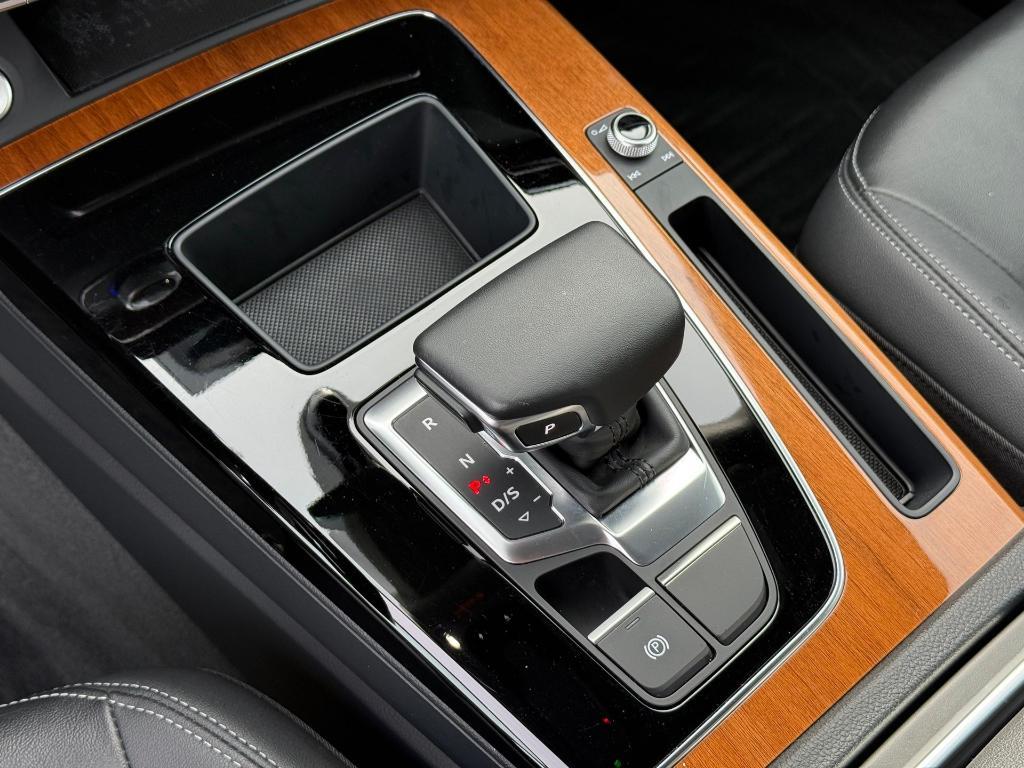 used 2022 Audi Q5 car, priced at $28,922