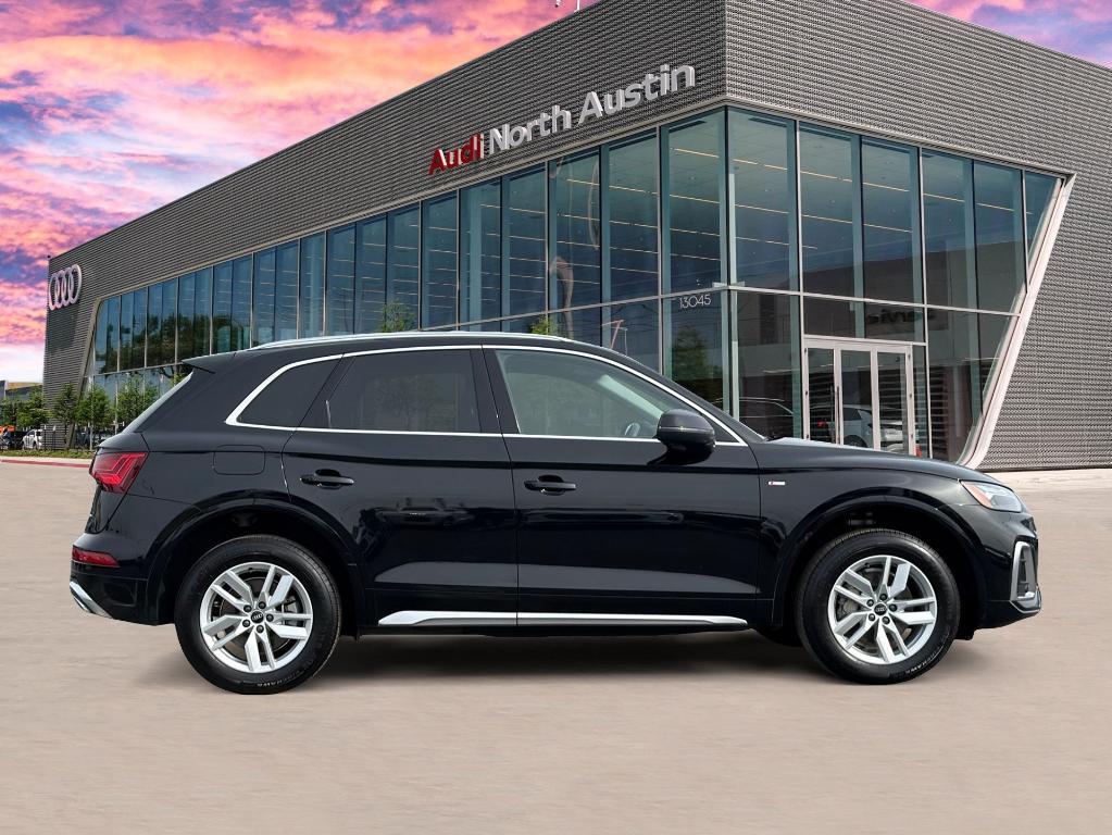 used 2022 Audi Q5 car, priced at $28,922