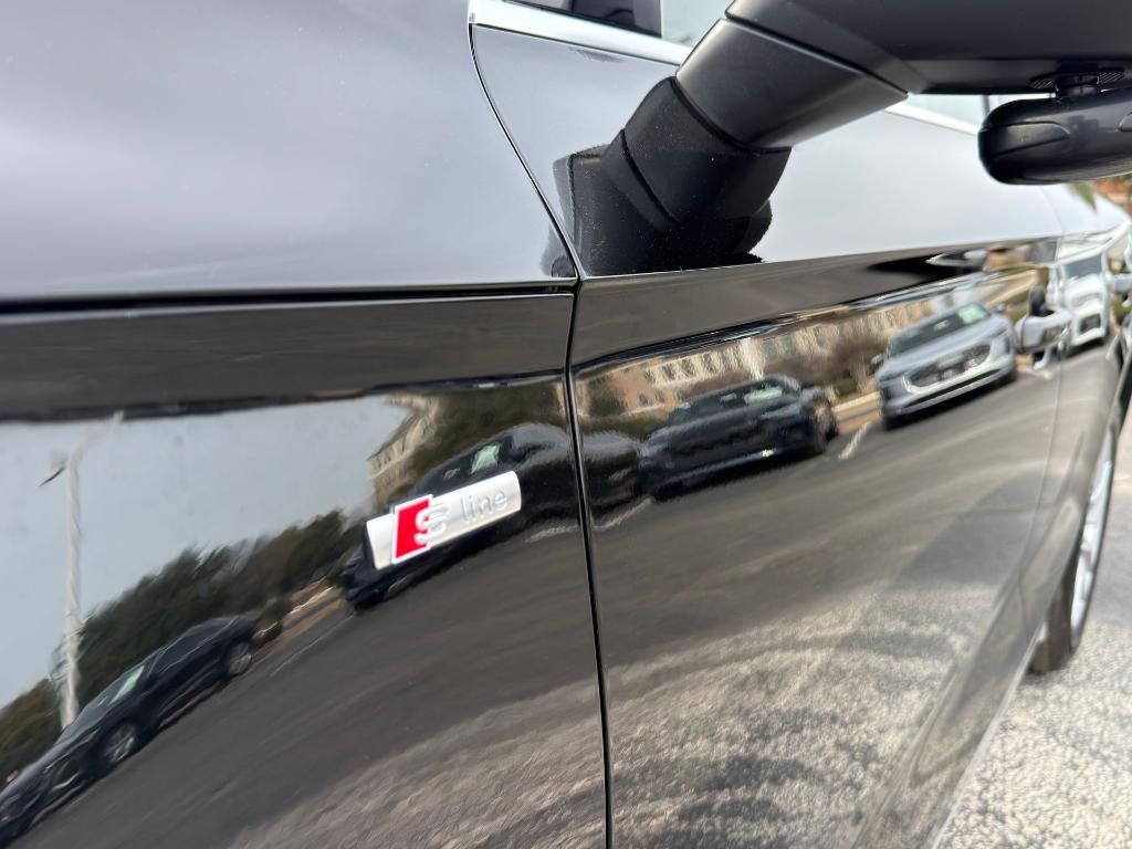 used 2022 Audi Q5 car, priced at $28,922