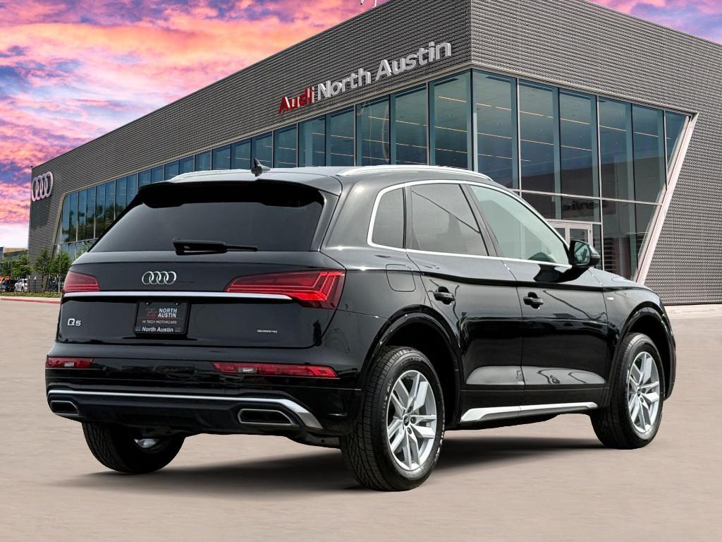 used 2022 Audi Q5 car, priced at $28,922