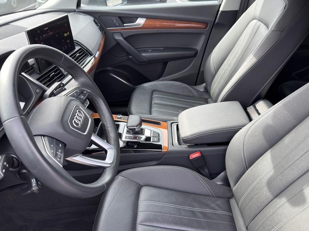 used 2022 Audi Q5 car, priced at $28,922