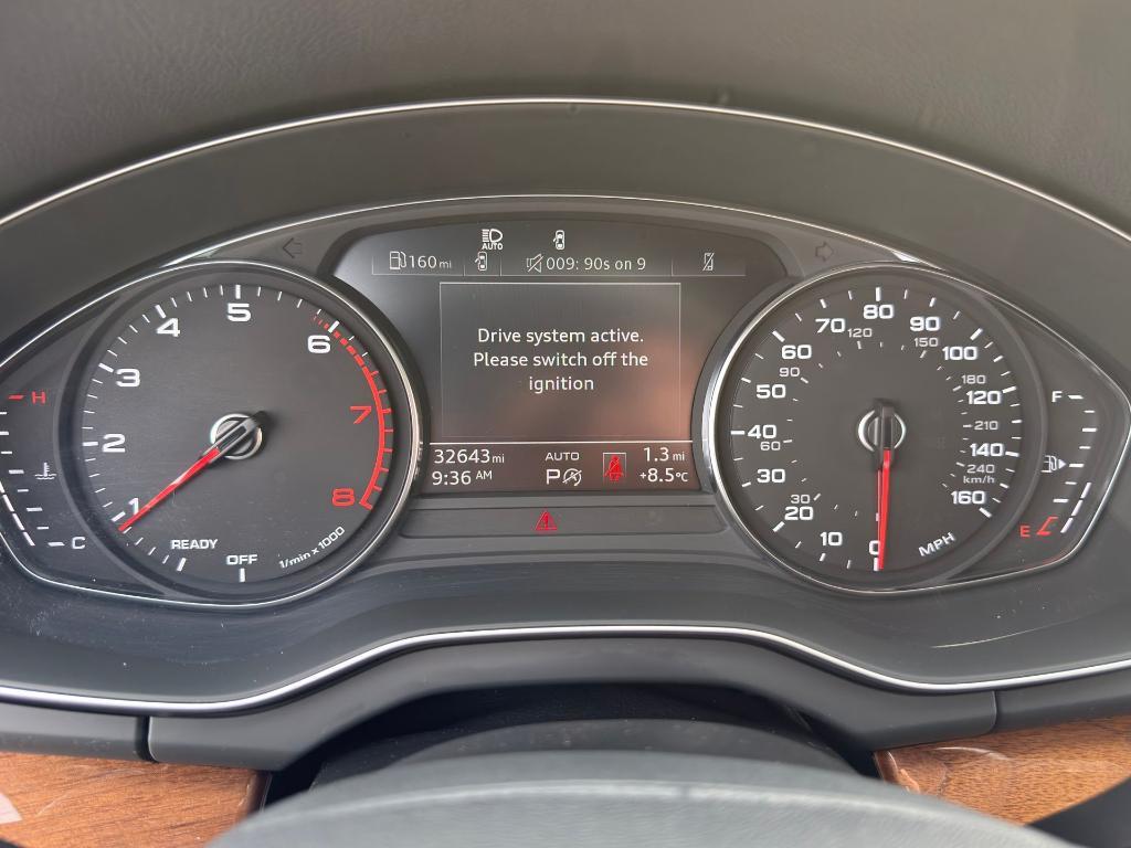 used 2022 Audi Q5 car, priced at $28,922