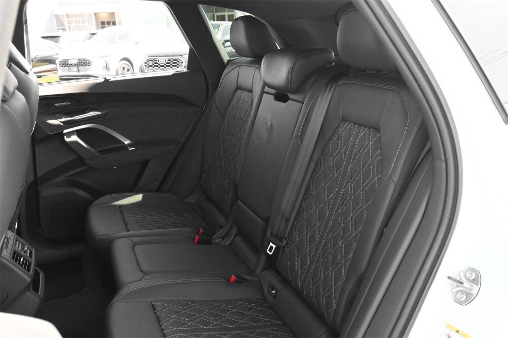 used 2025 Audi SQ5 car, priced at $66,558