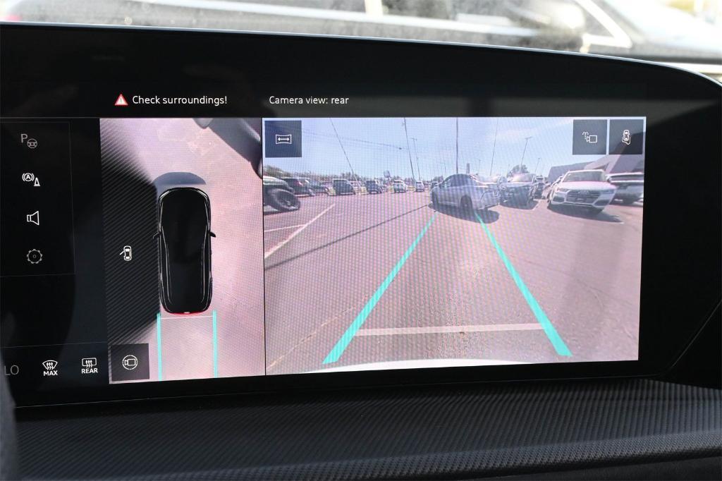 used 2025 Audi SQ5 car, priced at $66,558