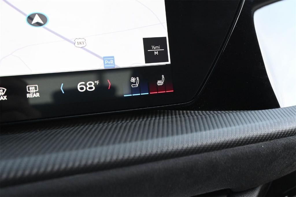 used 2025 Audi SQ5 car, priced at $66,558