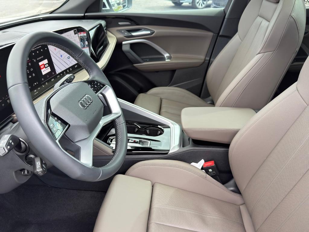 used 2025 Audi Q5 car, priced at $49,785