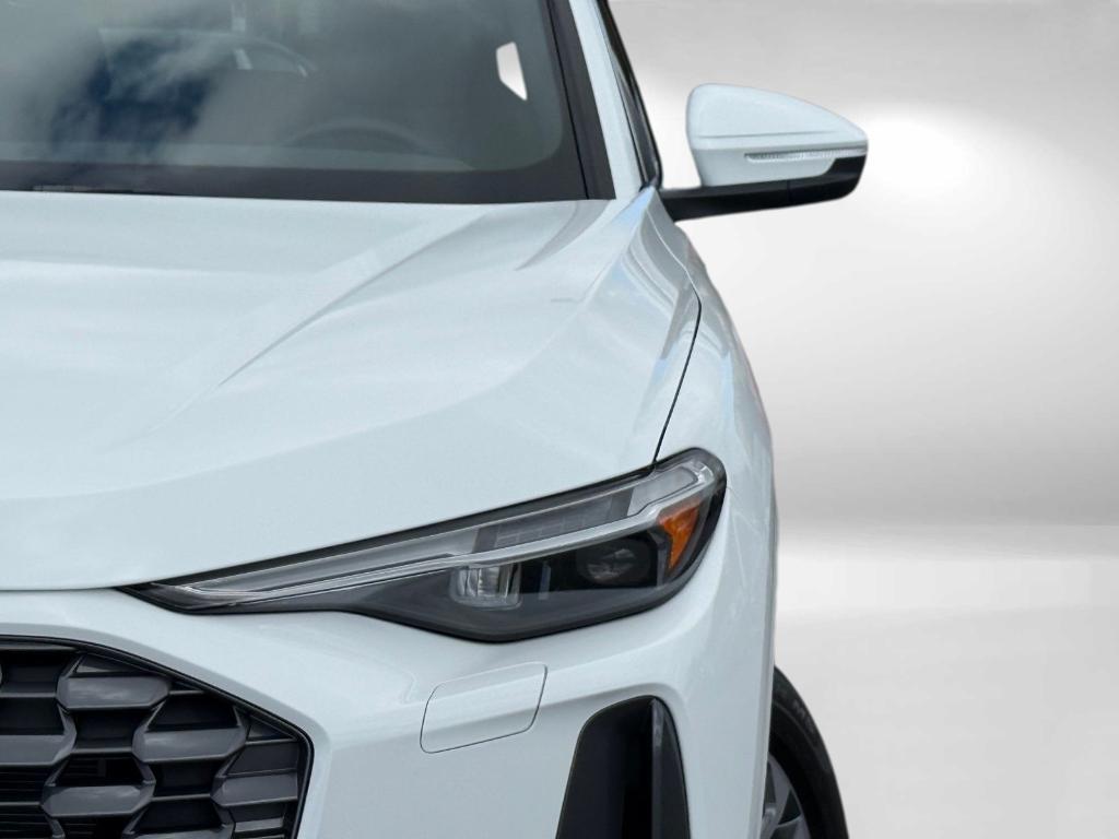 used 2025 Audi Q5 car, priced at $49,785
