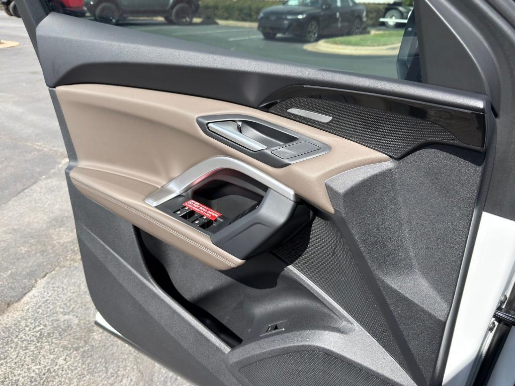 used 2025 Audi Q5 car, priced at $49,785
