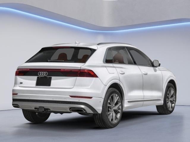 new 2026 Audi Q8 car, priced at $75,985
