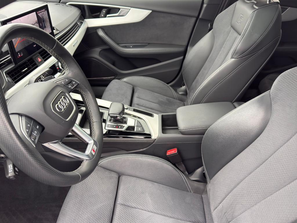 used 2023 Audi A5 car, priced at $30,249