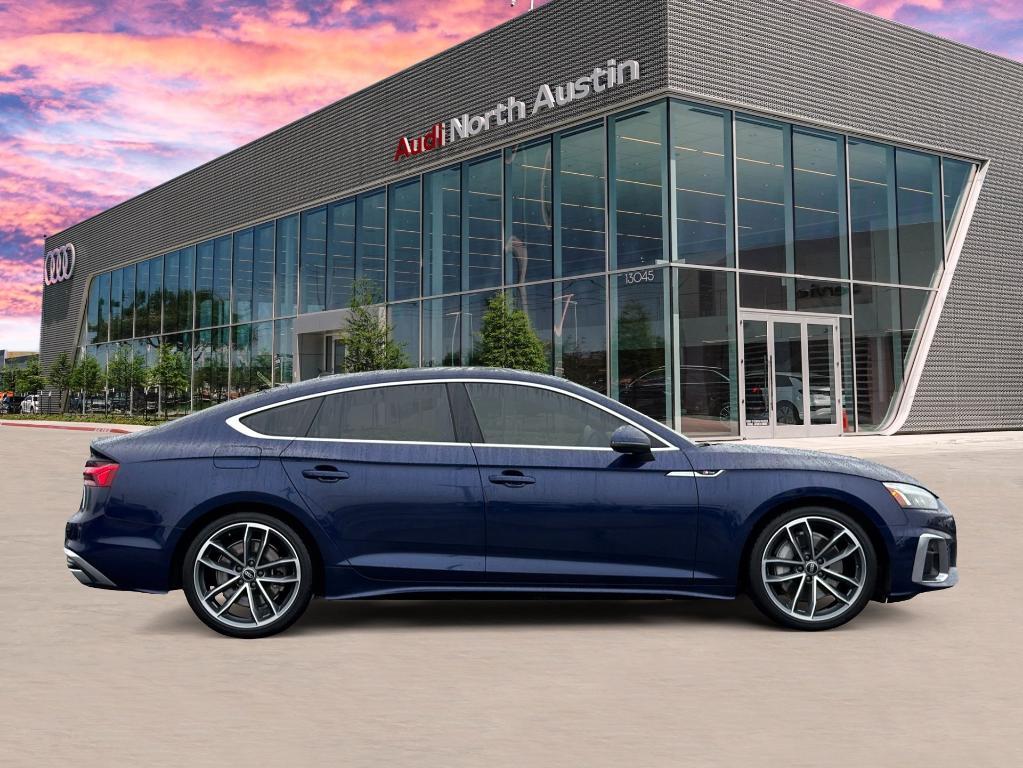 used 2023 Audi A5 car, priced at $30,249