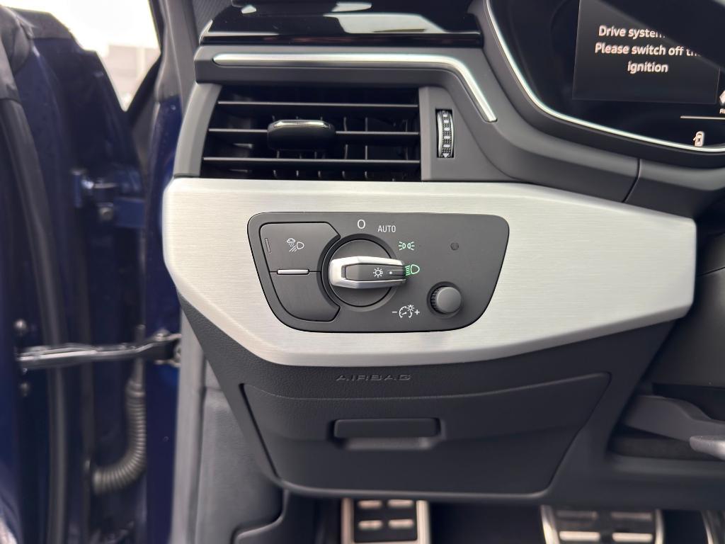 used 2023 Audi A5 car, priced at $30,249