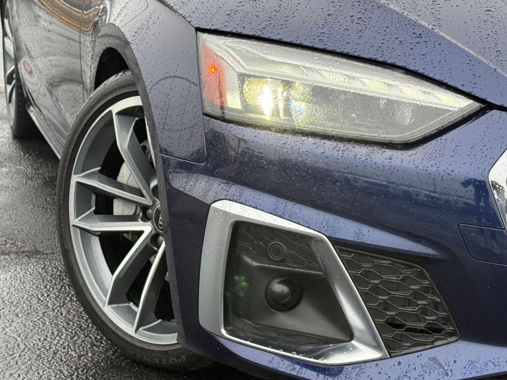 used 2023 Audi A5 car, priced at $30,249