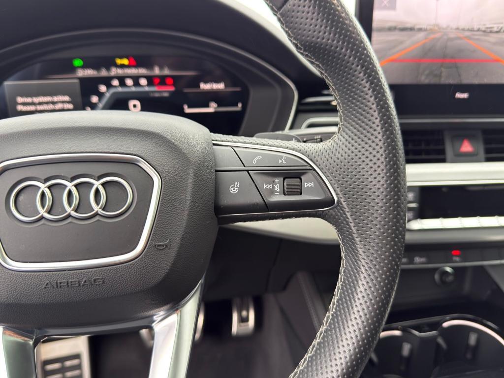 used 2023 Audi A5 car, priced at $30,249