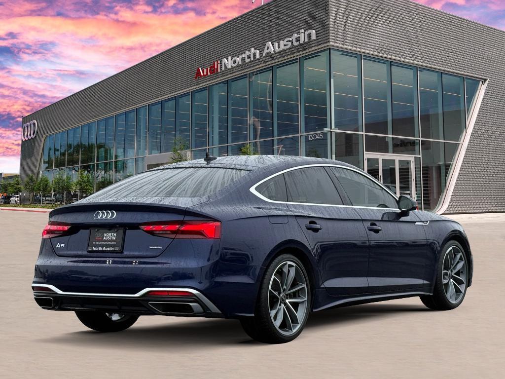 used 2023 Audi A5 car, priced at $30,249