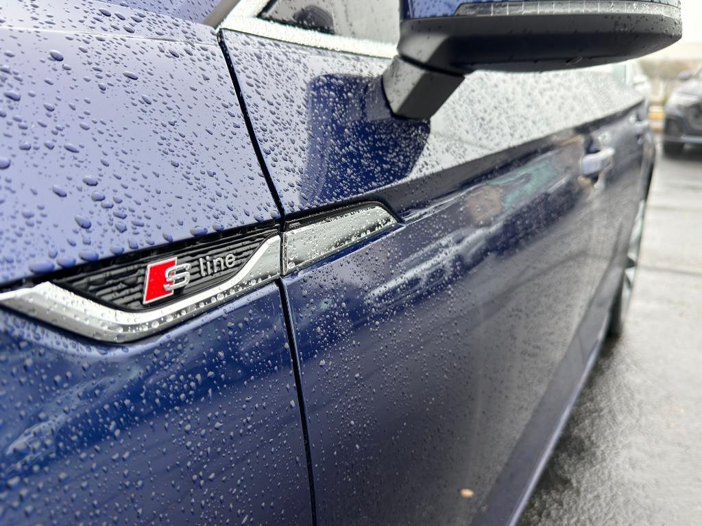 used 2023 Audi A5 car, priced at $30,249