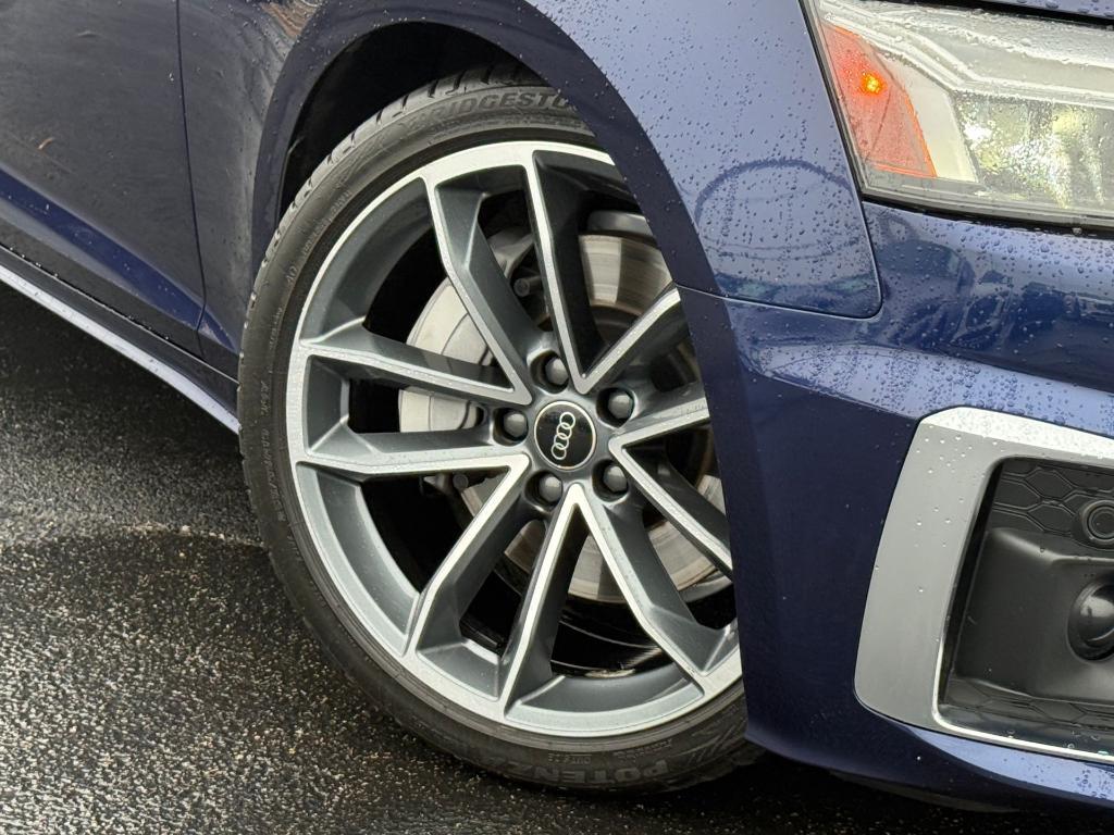 used 2023 Audi A5 car, priced at $30,249