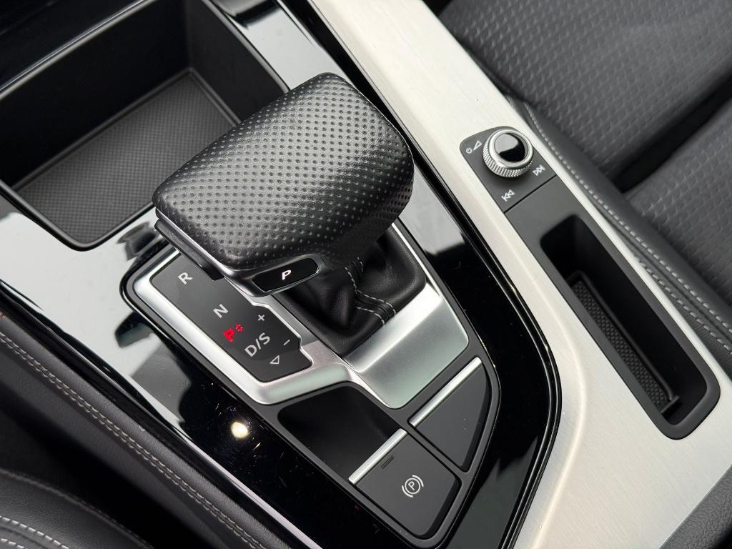 used 2023 Audi A5 car, priced at $30,249