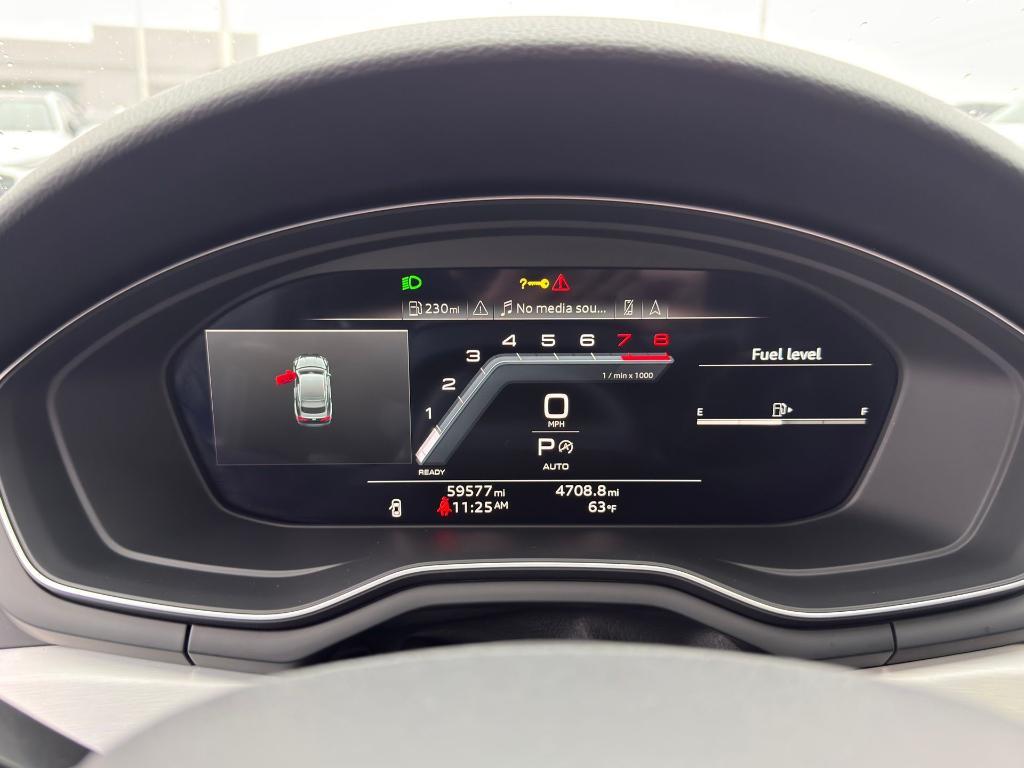 used 2023 Audi A5 car, priced at $30,249