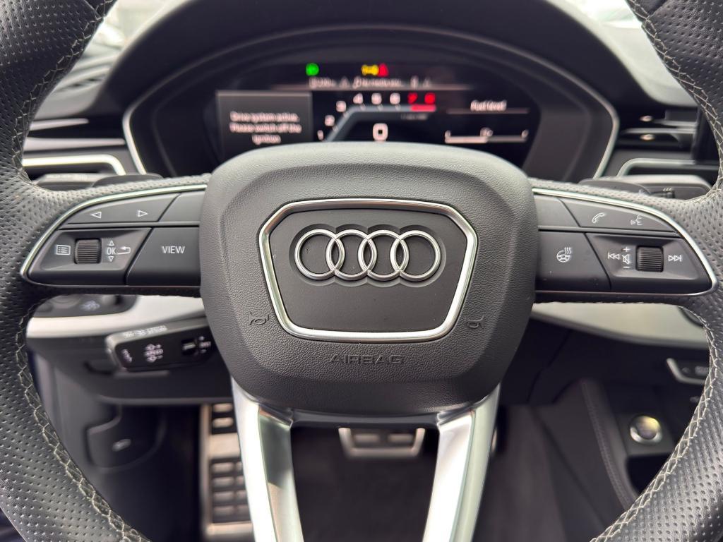 used 2023 Audi A5 car, priced at $30,249
