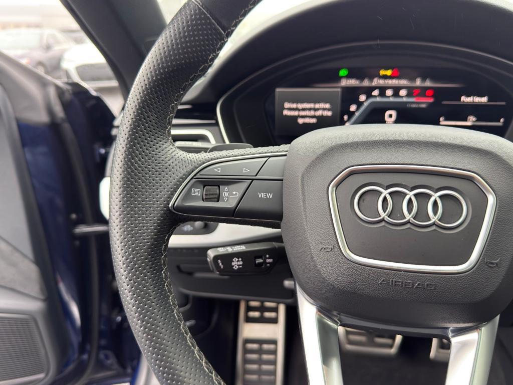 used 2023 Audi A5 car, priced at $30,249