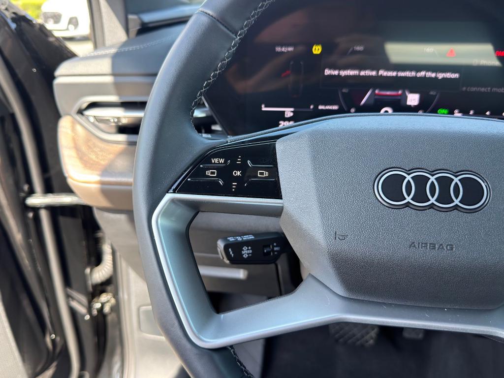 used 2025 Audi Q5 car, priced at $47,995
