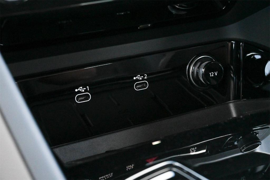 used 2025 Audi Q5 car, priced at $48,350