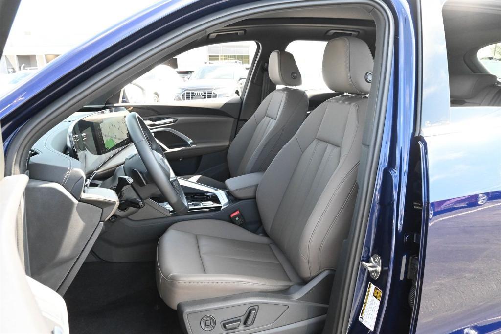 used 2025 Audi Q5 car, priced at $48,350
