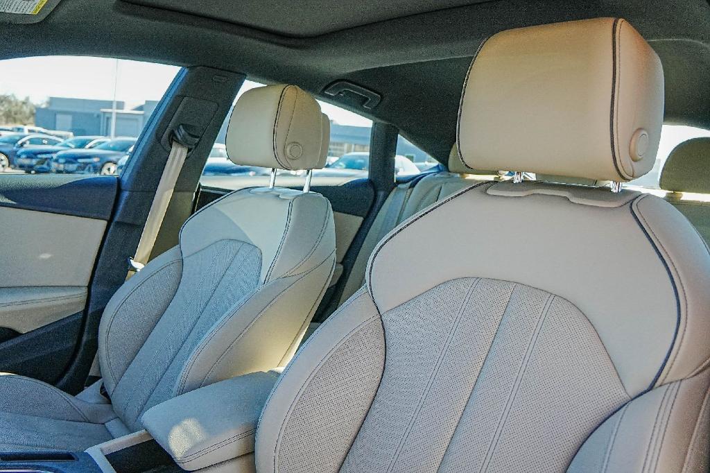 used 2023 Audi A5 car, priced at $38,221