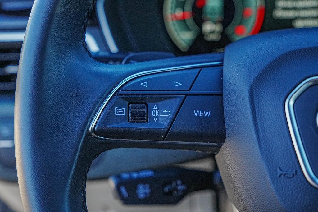 used 2023 Audi A5 car, priced at $38,221