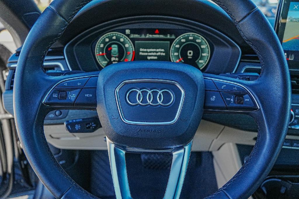 used 2023 Audi A5 car, priced at $38,221