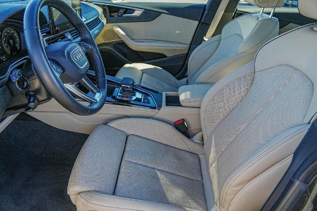 used 2023 Audi A5 car, priced at $38,221