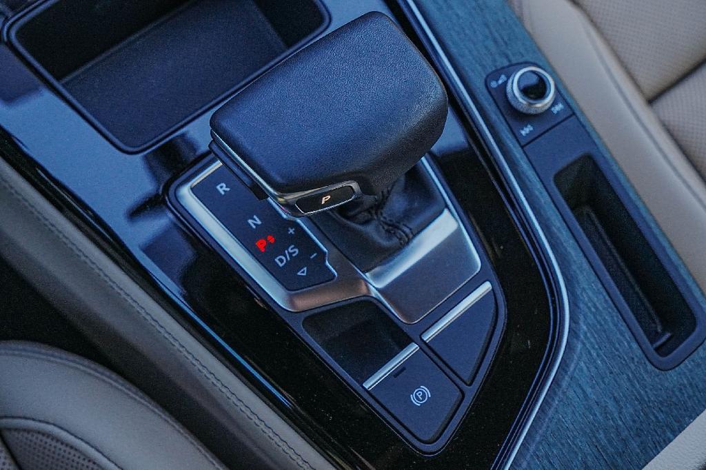 used 2023 Audi A5 car, priced at $38,221