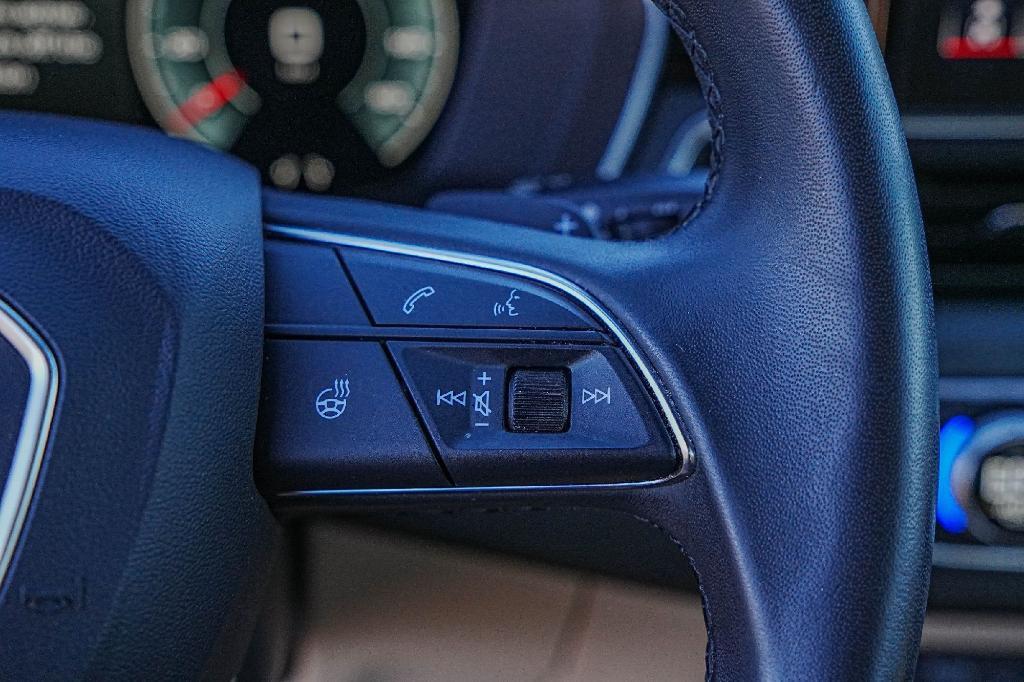 used 2023 Audi A5 car, priced at $38,221