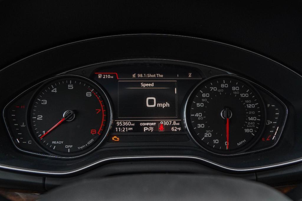 used 2020 Audi Q5 car, priced at $16,237