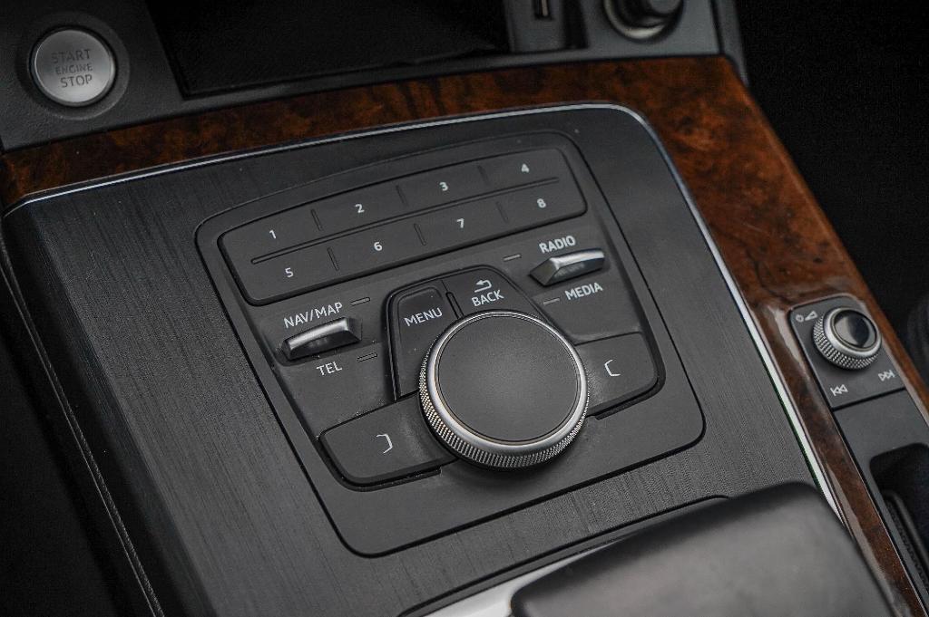 used 2020 Audi Q5 car, priced at $16,237