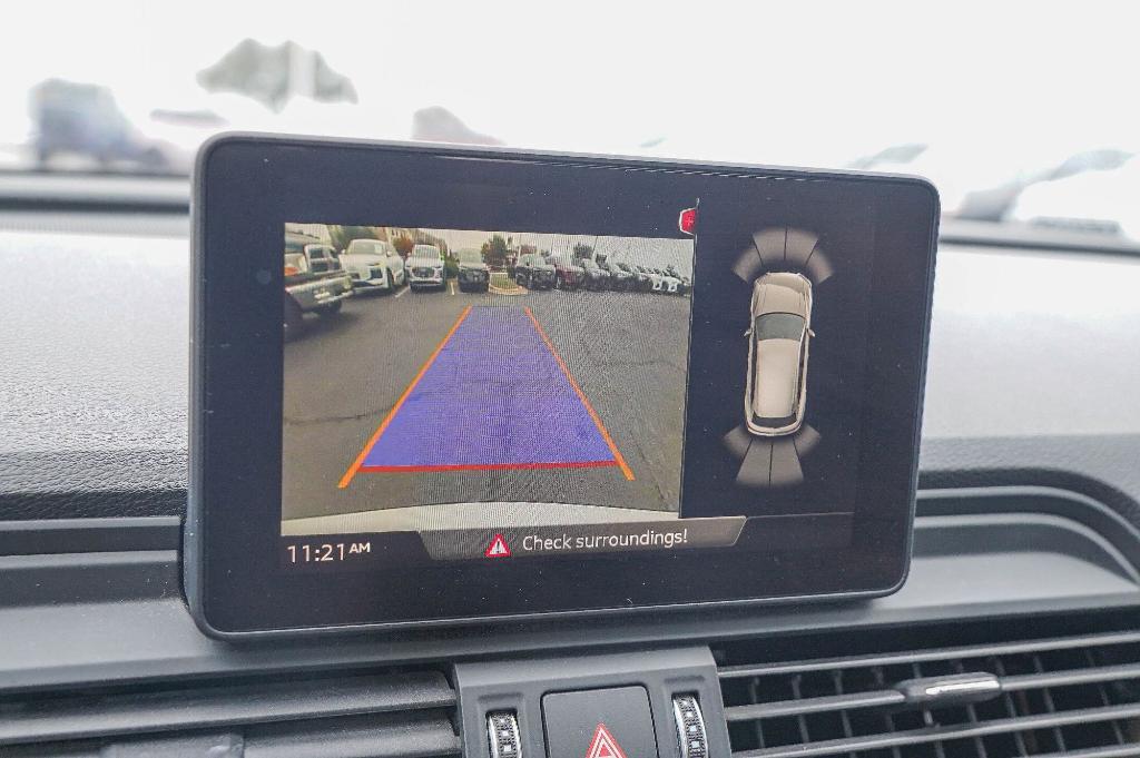 used 2020 Audi Q5 car, priced at $16,237