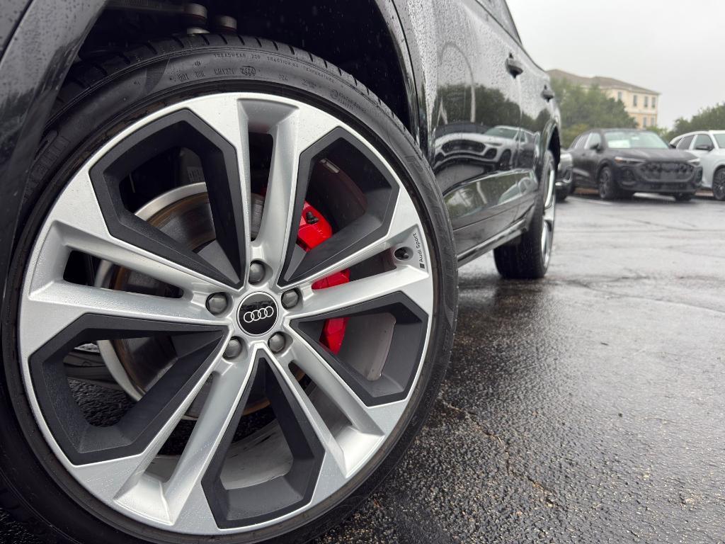 used 2024 Audi Q5 car, priced at $44,508