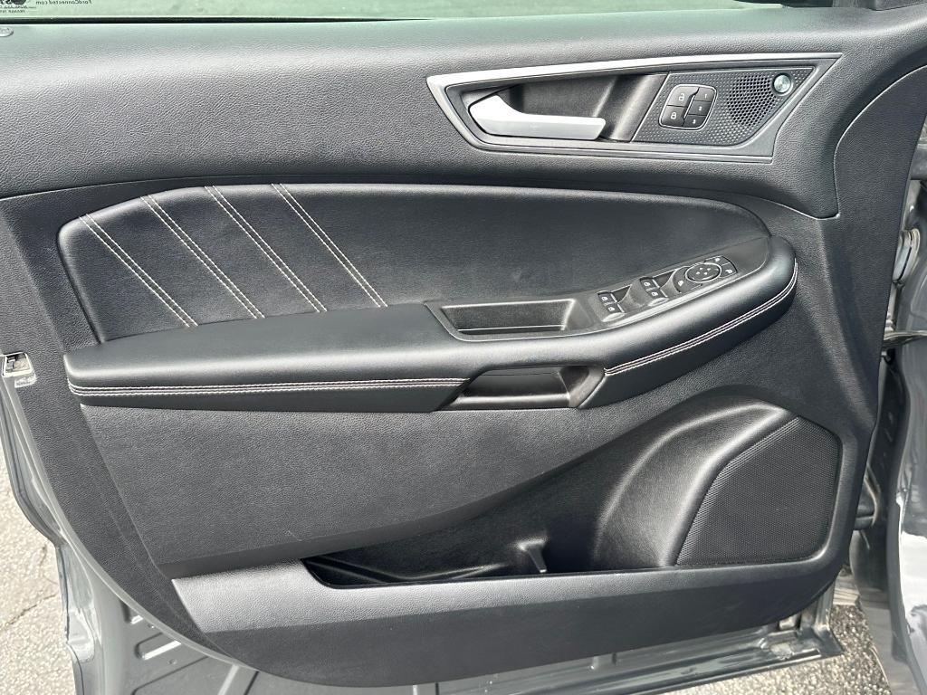 used 2021 Ford Edge car, priced at $21,671