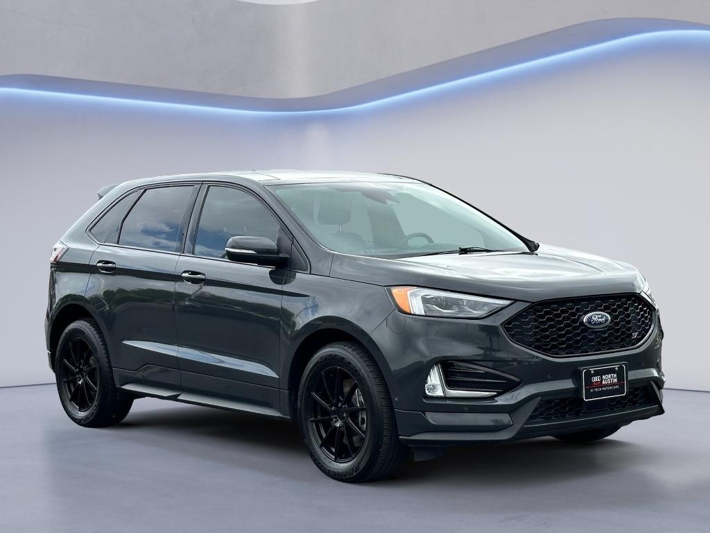 used 2021 Ford Edge car, priced at $21,671