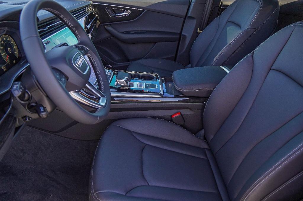 new 2026 Audi Q7 car, priced at $67,145