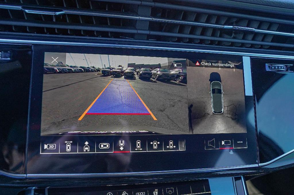 new 2026 Audi Q7 car, priced at $67,145