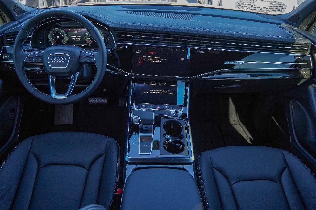 new 2026 Audi Q7 car, priced at $67,145