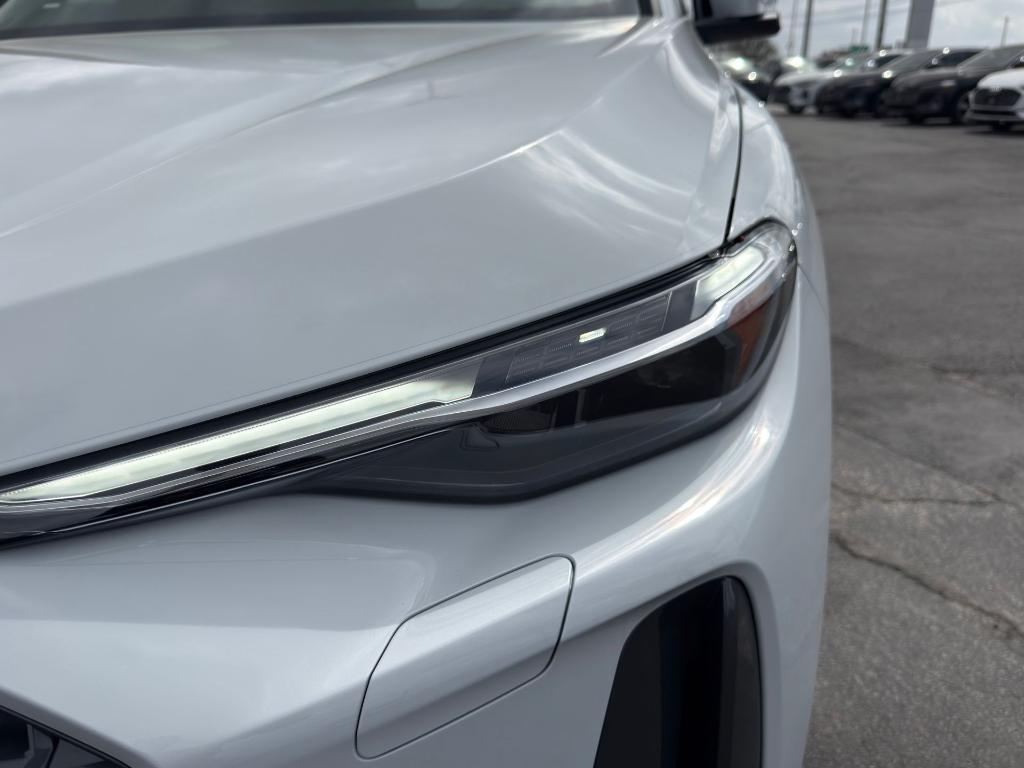 new 2025 Audi Q5 car, priced at $53,573